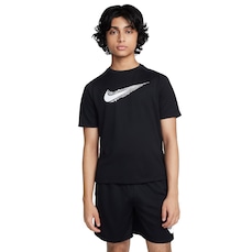 Camiseta Infantil Nike Manga Curta Dri-Fit Multi SS T