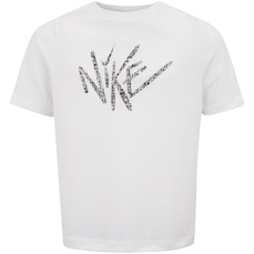 Camiseta Infantil Nike Manga Curta Dri-Fit Multi SS T