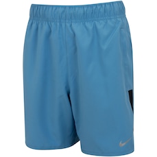 Bermuda Infantil Nike Dri-Fit Challenger