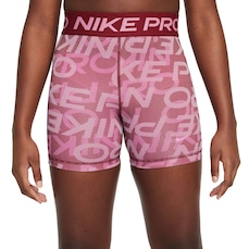 Short Infantil Nike Dri-FIT Sport 5IN