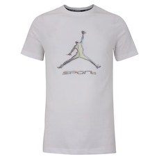 Camiseta Masculina Nike Jordan Manga Curta Sport Dri-Fit GFX