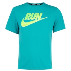 Camiseta Masculina Nike Manga Curta Run Energy MI