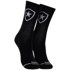 Meião do Botafogo Rikam Esporte Fino Tamanho 38 ao 43