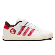 Tênis Infantil adidas Grand Court Minnie