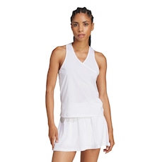 Camiseta Regata Feminina adidas Tennis Club