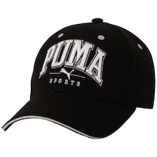 Boné Aba Curva Puma Snapback Squad BB Cap Adulto