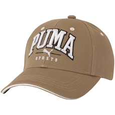 Boné Aba Curva Puma Snapback Squad BB Cap Adulto