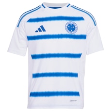 Camisa do Cruzeiro II 25/26 Torcedor adidas Infantil