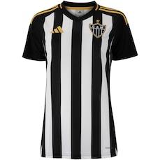 Camisa do Atlético-MG I 25 adidas Feminina Torcedora
