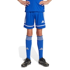 Bermuda Infantil adidas Squadra 25