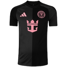 Camisa do Inter Miami II 25 adidas Masculina Torcedor