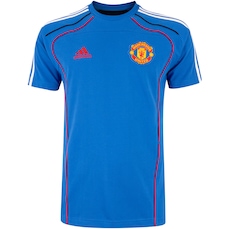 Camiseta do Manchester United Urban adidas Masculina