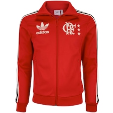 Jaqueta do Flamengo adidas Masculina Comemorativa 81