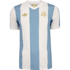 Camisa da Seleção da Argentina Adidas Comemorativa 1974 Masculina