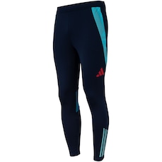 Calça do Flamengo 25 adidas Masculina Treino e Viagem