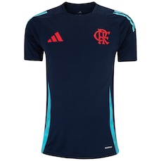 Camisa Cr Flamengo adidas Tiro 24 - Masculina