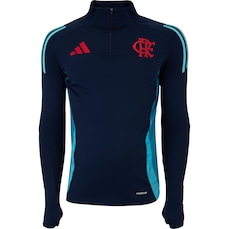 Blusa de Treino do Flamengo adidas Masculina Comissão 25