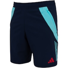 Bermuda do Flamengo 25 adidas Masculina Viagem