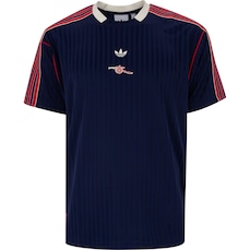 Camisa do Arsenal adidas Masculina Terrace Icons