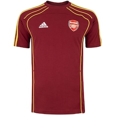 Camiseta do Arsenal 25/26 Urban Purist adidas Masculina