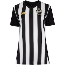 Camisa do Atlético-MG 25 Fanshirt adidas Feminina