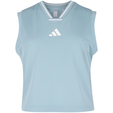 Camiseta Regata Feminina adidas Tiro