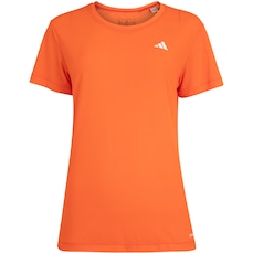 Camiseta Feminina adidas Own The Run 3 Listras
