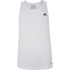Camiseta Regata Feminina adidas Own The Run 3 Listras