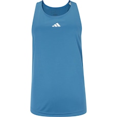 Camiseta Regata Feminina adidas Treino Básica
