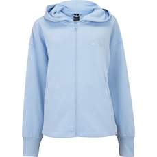 Jaqueta Feminina adidas com Capuz ALL SZN French Terry Loose