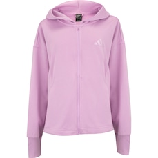 Jaqueta Feminina adidas com Capuz ALL SZN French Terry Loose