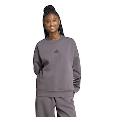 Blusa de Moletom Feminina adidas Future Icon