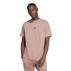 Camiseta Masculina adidas Manga Curta All Szn