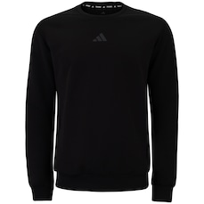 Blusa de Moletom Masculina adidas Designed for Training