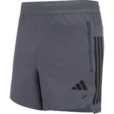 Bermuda Adidas Power 3-Stripes Masculina
