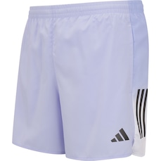 Bermuda Masculina adidas Own the Run CLIMACOOL Colorblock