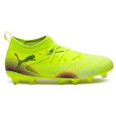 Chuteira de Campo Puma Future 8 Match Júnior