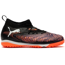 Chuteira Society Puma Future 8 Match TT+Md Júnior