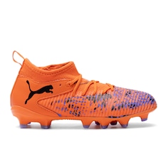 Chuteira de Campo Júnior Puma Future 8 Match Creativity