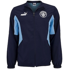 Jaqueta do Manchester City Puma FTBLARCHIVE Masculina
