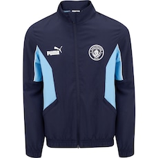 Jaqueta Juvenil Puma Manchester City Football Archive