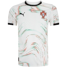 Camisa da Seleção Portugual II 25 Puma Masculina Torcedor