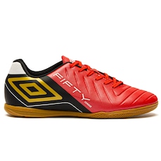 Chuteira Futsal Umbro Fifty VI League Adulto