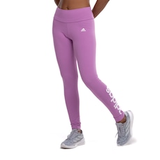 Calça Legging Feminina adidas Logo Linear