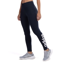 Calça Legging Feminina adidas Logo Linear