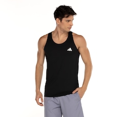 Camiseta Regata Masculina adidas Own The Run Básica