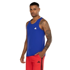 Camiseta Regata Masculina adidas Own The Run Básica