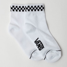 Meia Vans Peekacheck Crew 1 Par