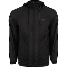 Jaqueta Masculina Mizuno com Capuz High