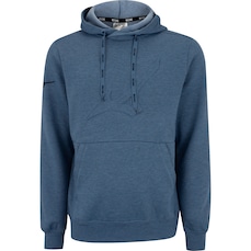 Blusa de Moletom Masculino Mizuno com Capuz Soft II